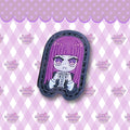 Fern Ranger Eye Velcro Patch (LIMITED)