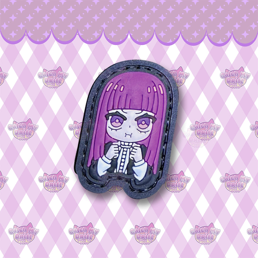 Fern Ranger Eye Velcro Patch (LIMITED)