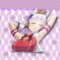 Golshi Vinyl Sticker