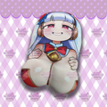 Golshi 3D Half Body Pillow Cushion (PRE-ORDER)