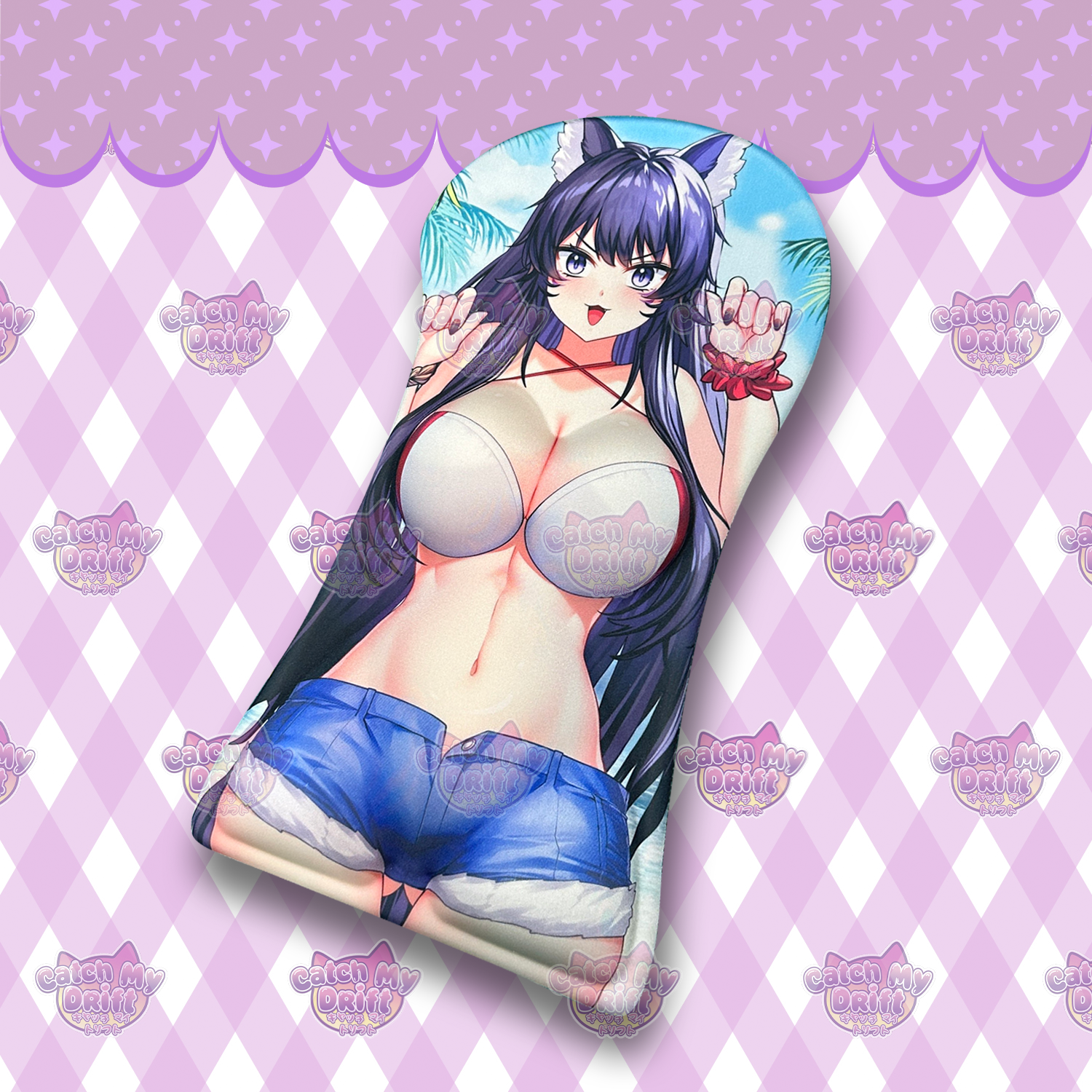 Delta 3D Mouse Pad