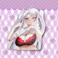 Peekaboo Prinz Vinyl Sticker