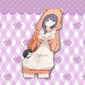 Pajama Yamada Vinyl Sticker