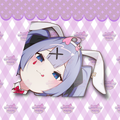 Rabbit Hole Miku Corner Peek