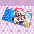 Dungeon Frieren Desk Mat