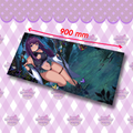 Dungeon Fern Desk Mat