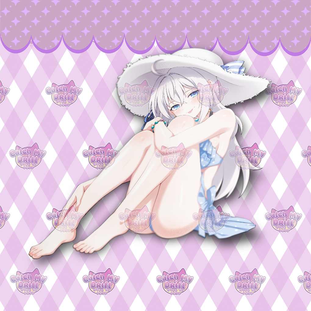 Summer Alya Vinyl Sticker