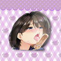 Popsicle Peek Vinyl Sticker