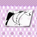 Skirt Lift Mirror Decal