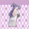 Dongtan Yuuka Vinyl Sticker