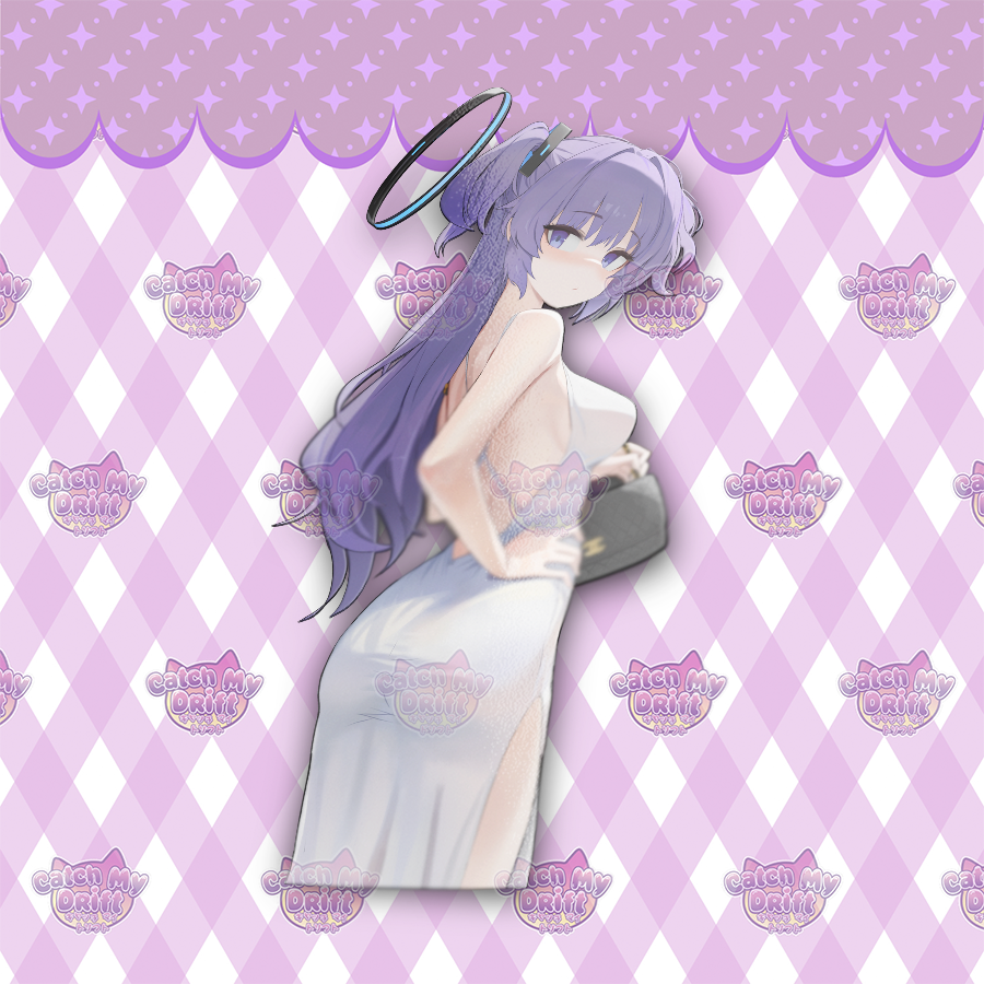 Dongtan Yuuka Vinyl Sticker