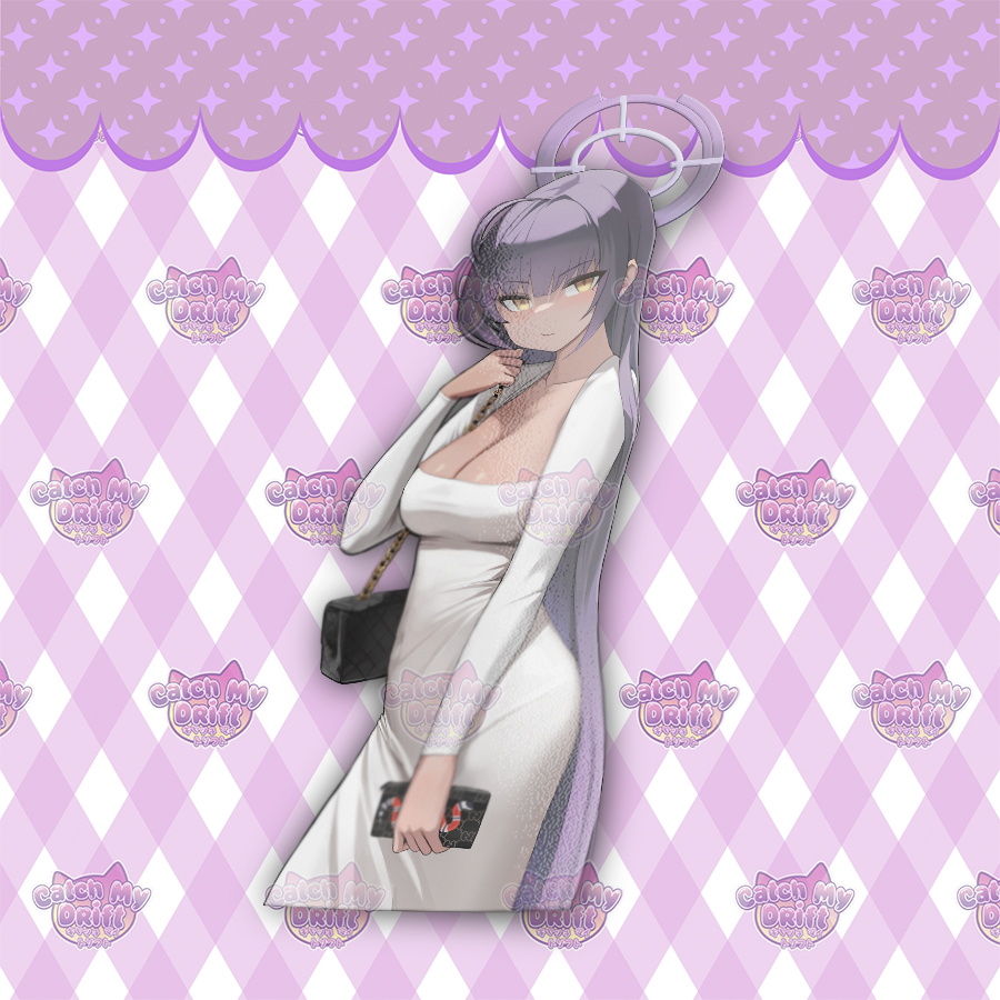 Dongtan Karin Vinyl Sticker