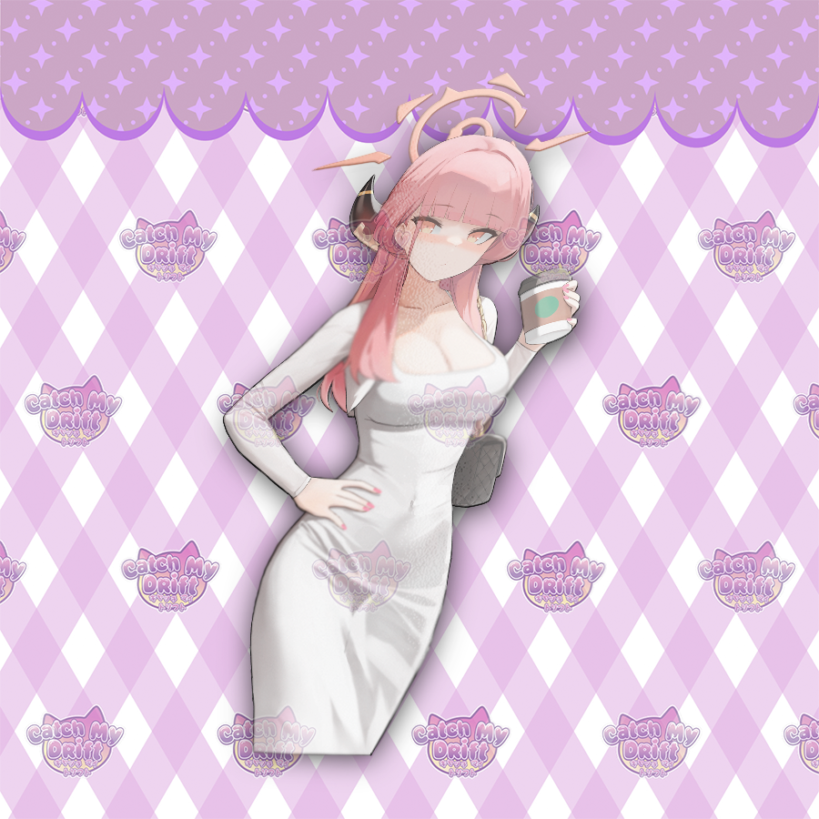 Dongtan Aru Vinyl Sticker