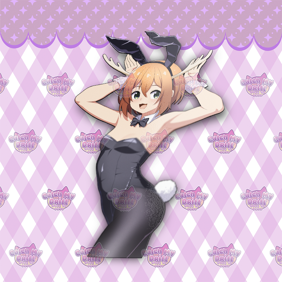 Bunny Nokotan Vinyl Sticker