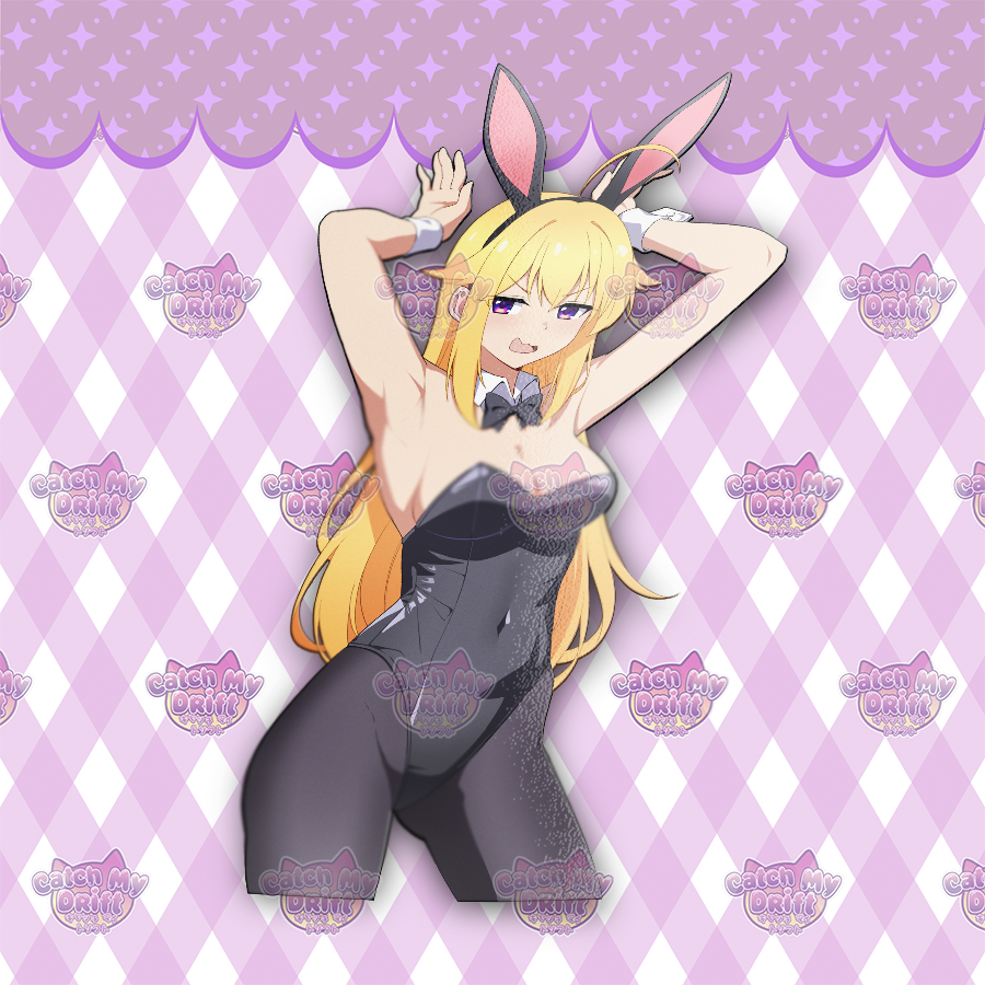 Bunny Koshitan Vinyl Sticker