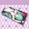 World Is Mine Miku Desk Mat