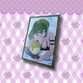Ubel Armpit  Portrait Patch (LIMITED)