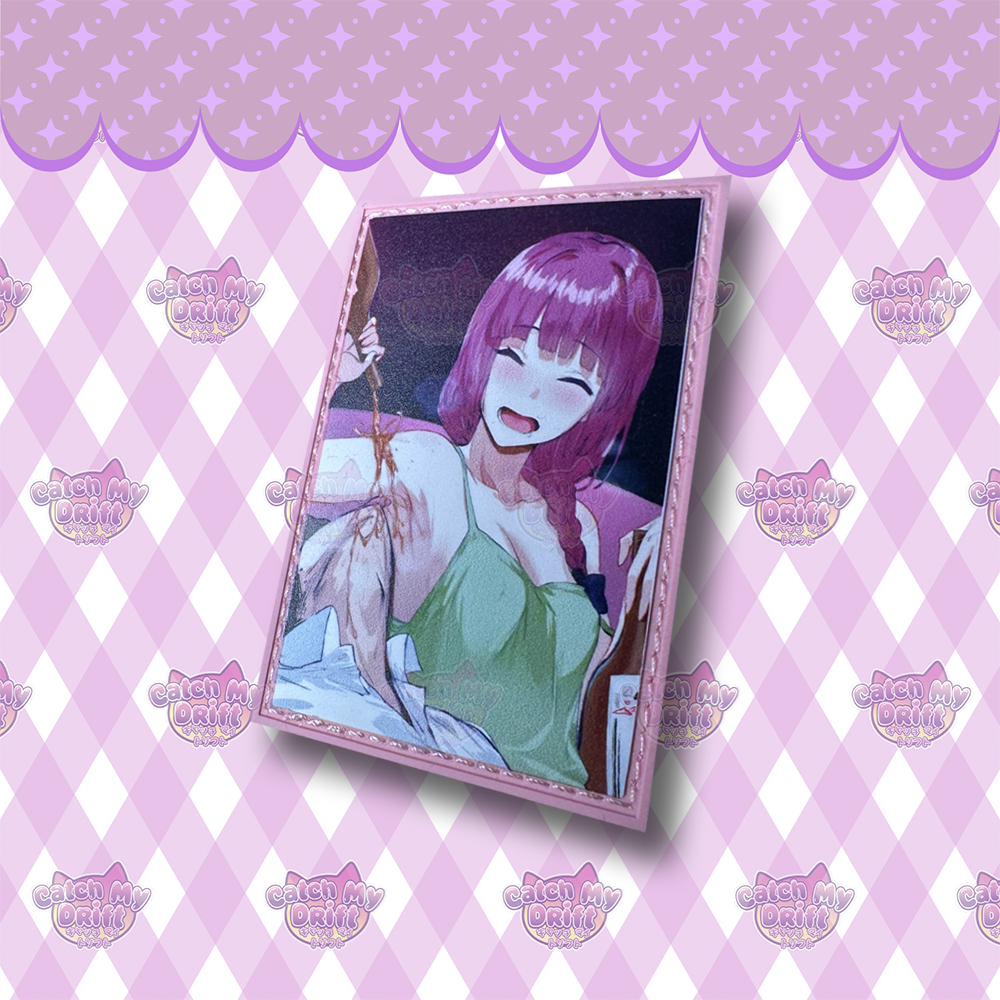 Hiroi Armpit Patch (LIMITED)