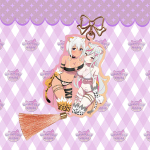 CMD x Bimyou - Stella Mizuki Acrylic Keychain