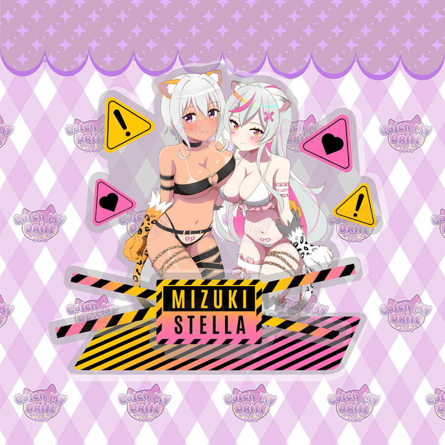 CMD x Bimyou - Stella Mizuki Acrylic Standee