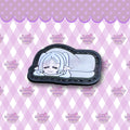 Frieren Burrito Ranger Eye Velcro Patch (LIMITED)
