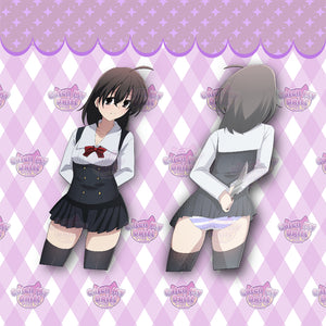 Sekai Double-Sided Reverse Sticker