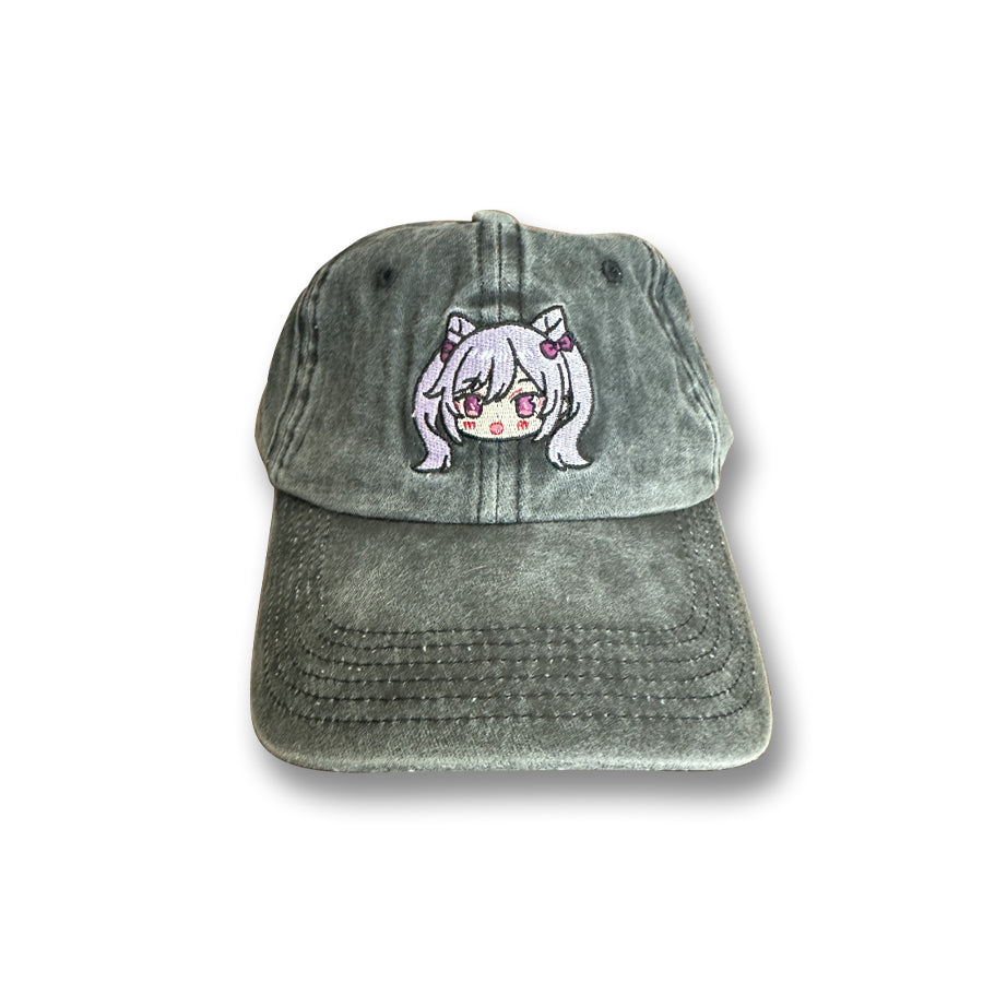 Keqing Dad Hat