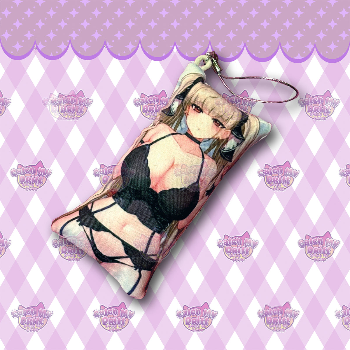 Formidable Pillow Charm