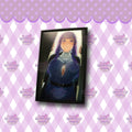 Hews Fern Surprise Portrait Patch (LIMITED)