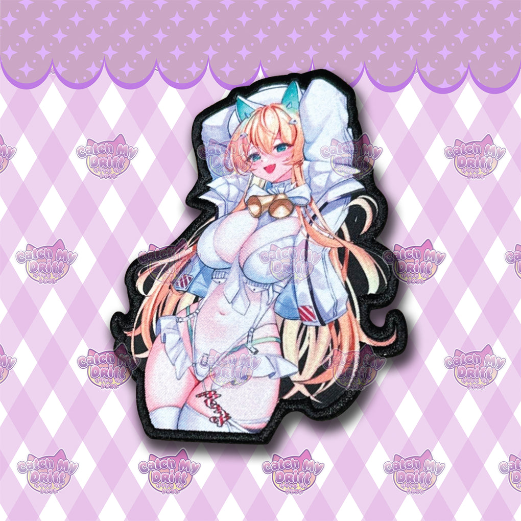 Rupee Winter Subdye Patch