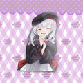 KFC Noelle Vinyl Sticker