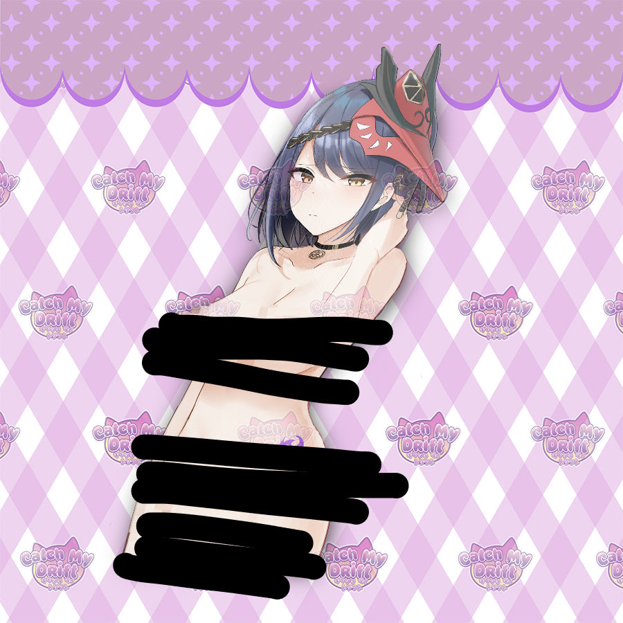 Sara Vinyl Sticker