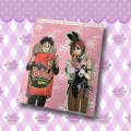 Bunny Momo Embroidered Patch