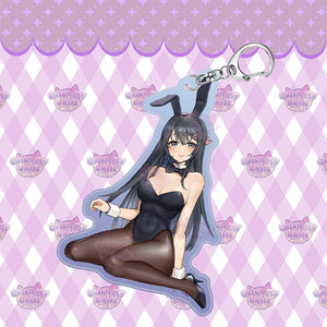 Mai Acrylic Keychain