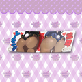 DXD Butt Reflective Slap