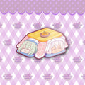 Kotatsu CMD x Tsun Vinyl Sticker