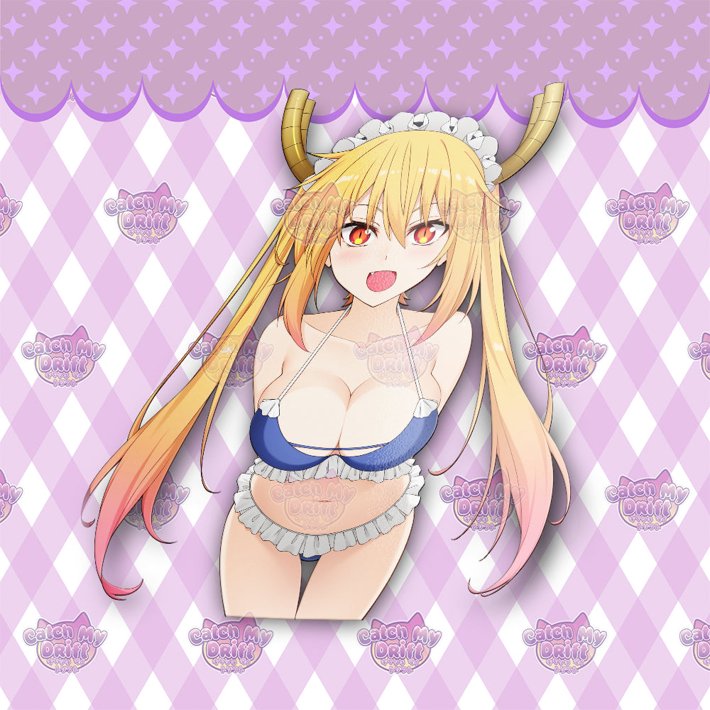 Squish Tohru Vinyl Sticker