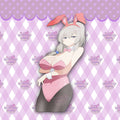 Bunny Tsuki Vinyl Sticker