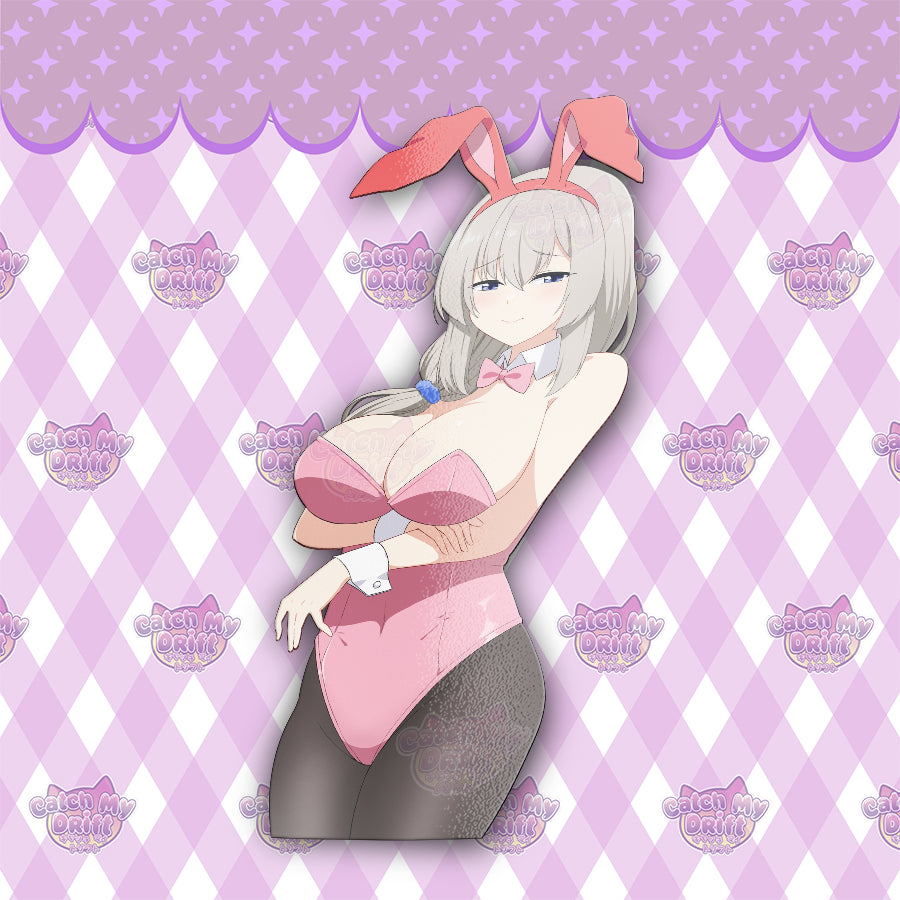 Bunny Tsuki Vinyl Sticker