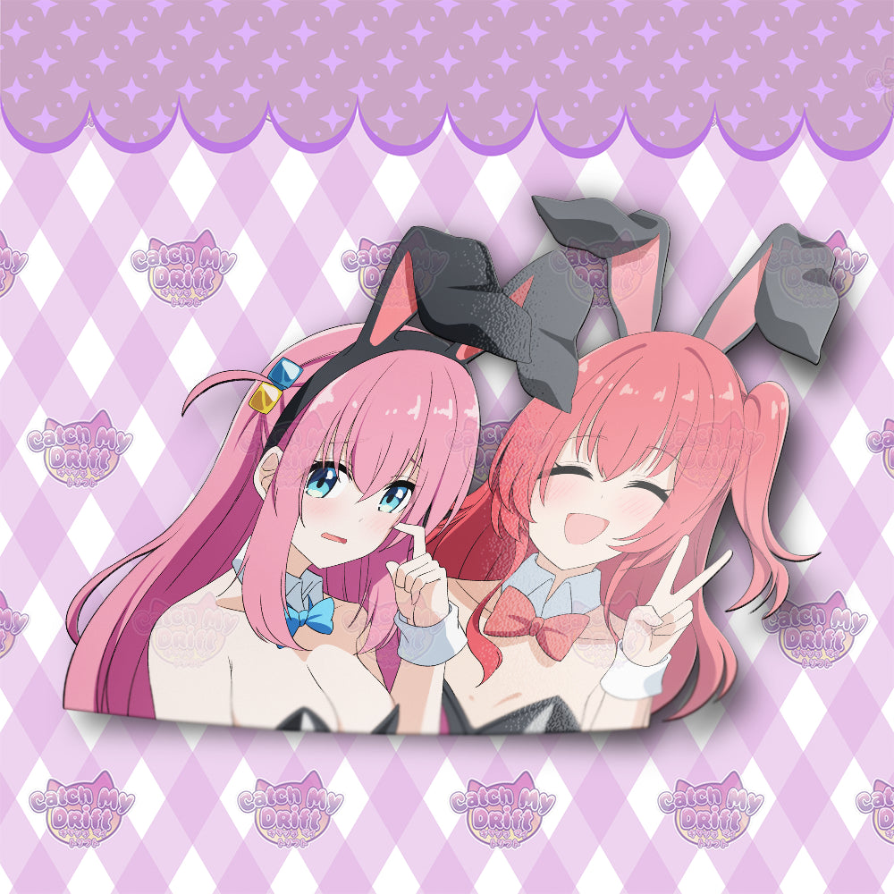 GotoKita Vinyl Sticker