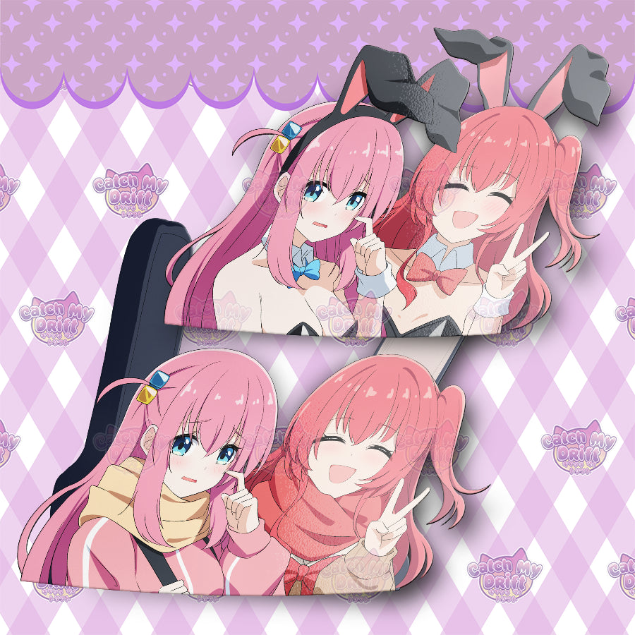 GotoKita Vinyl Sticker