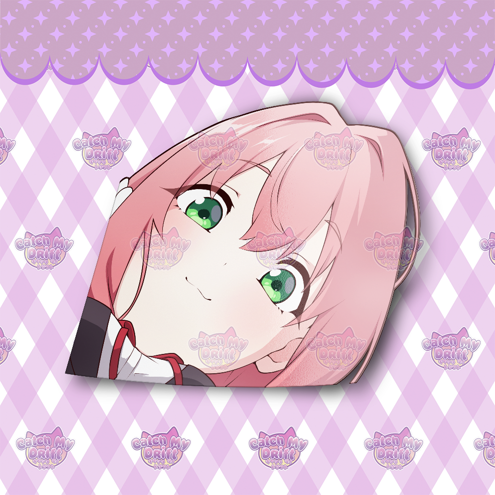 Hakari Corner Peek