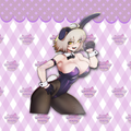 JK Bunny Jalter Vinyl Sticker
