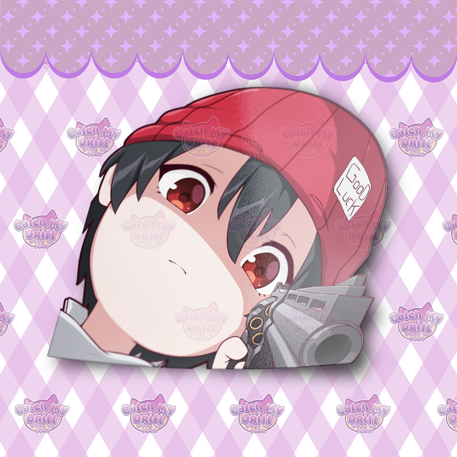 Fuuko Corner Peek