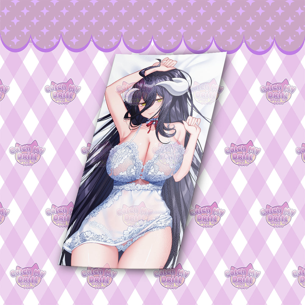 Albedo Daki Slap