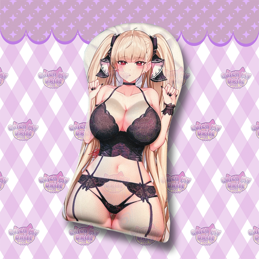 Formidable BIG 3D Mouse Pad