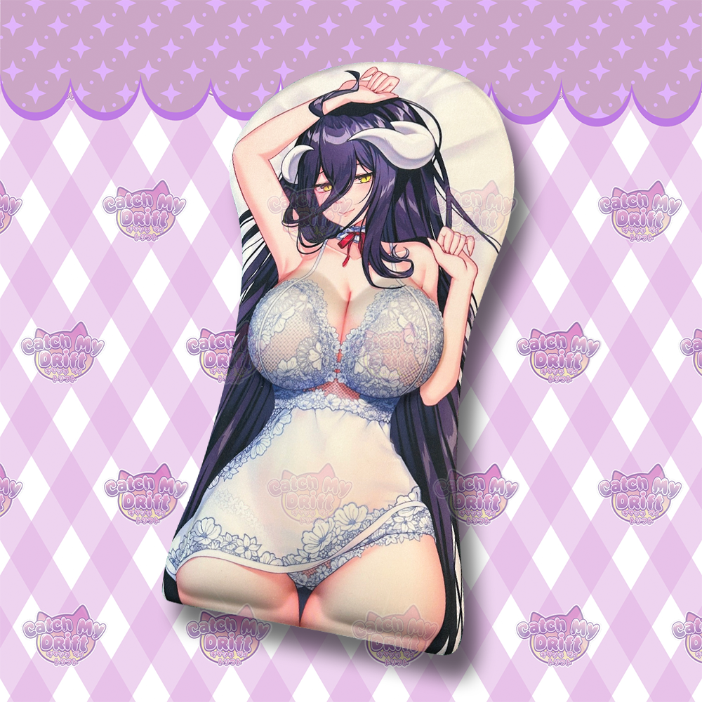 Albedo BIG 3D Mouse Pad