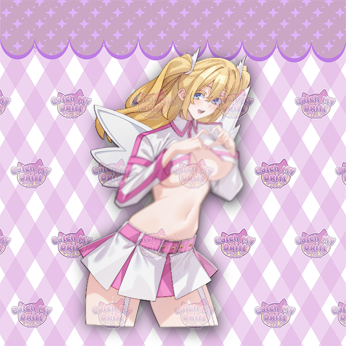 Liliel Vinyl Sticker