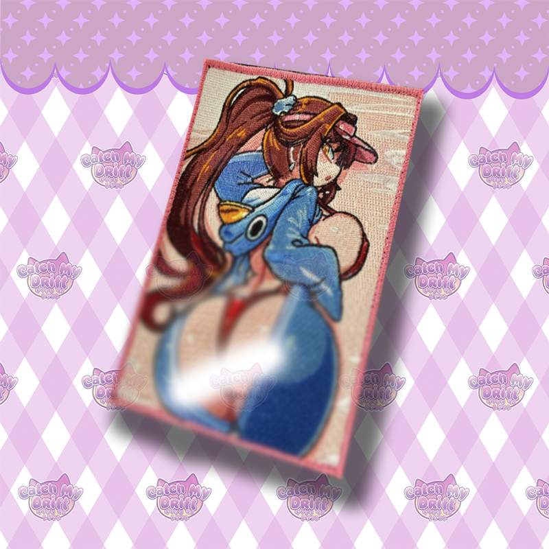 Marciana Behind Patch (LIMITED) [PRE-ORDER]