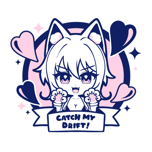 Waifu Anime Mouse Pads for PC, computer, gaming, office work, desk